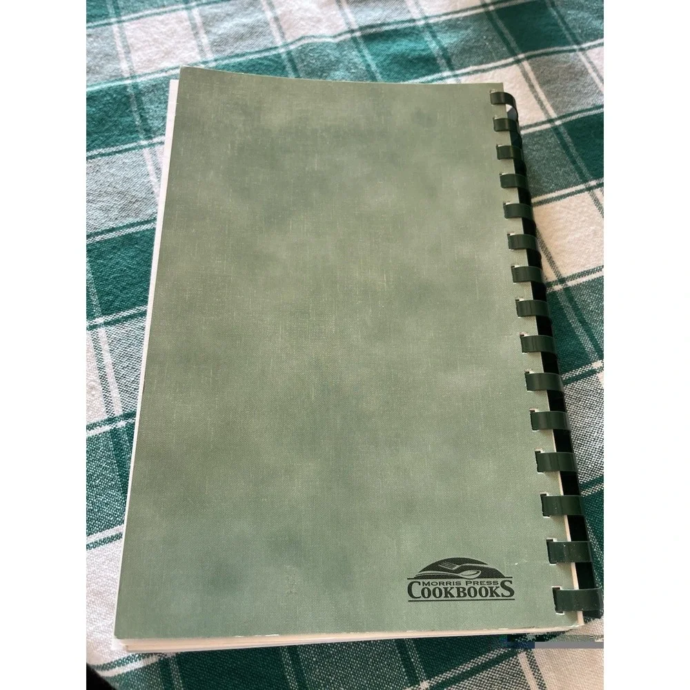 Good Neighbor Cookbook Appleton Wisconsin News Talk 1150 WHBY Radio Spiral Bound